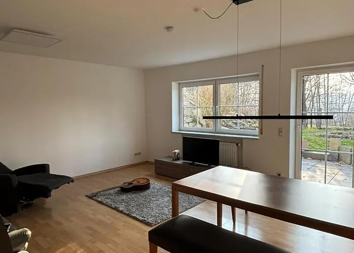 Oase Der Freiheit Apartament Pasawa