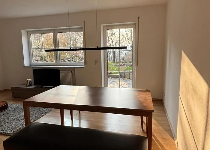 Apartament Oase Der Freiheit