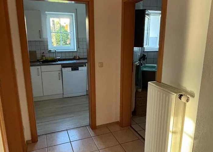 Oase Der Freiheit Apartament