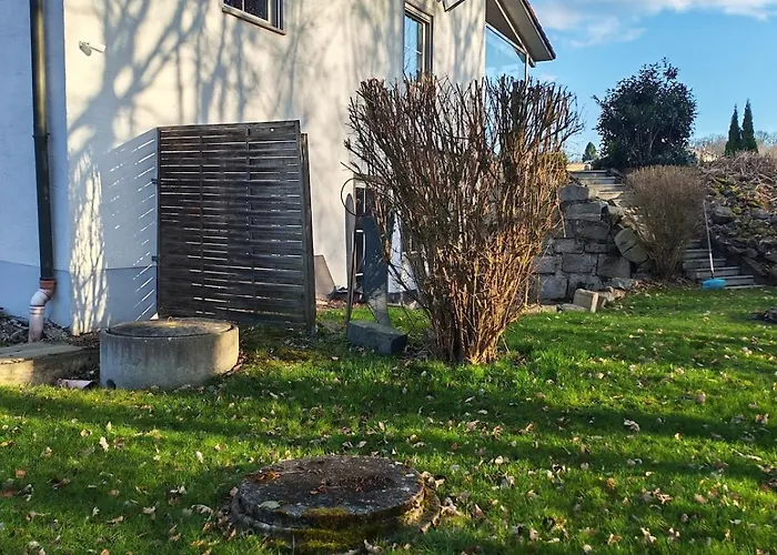 Oase Der Freiheit Apartament *