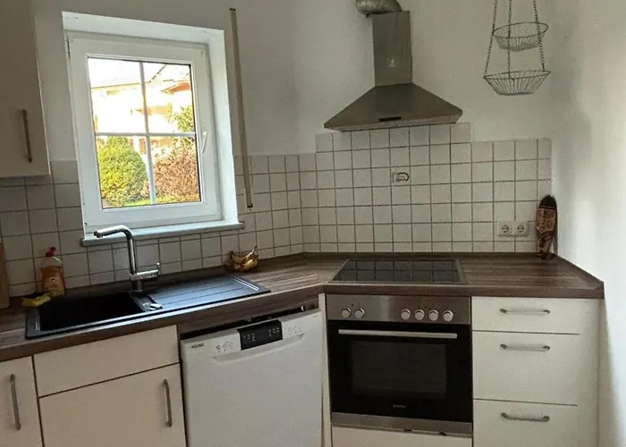 Oase Der Freiheit Apartament *